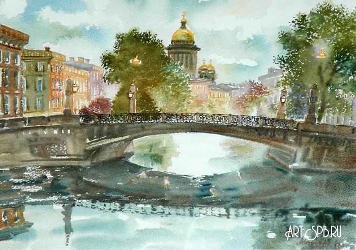 Поцелуев мост