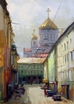 Лебяжий переулок