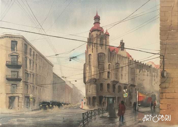 Серый Петербург Серый Петербург