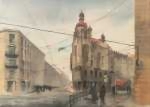 Серый Петербург