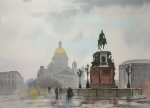 Холодный воздух. Петербург