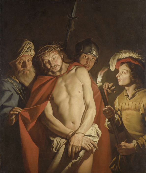 Ecce Homo. Маттиас Стом Ecce Homo. Маттиас Стом