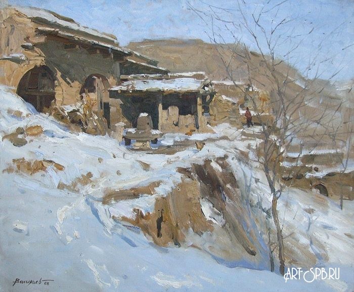 Заброшенные жилища. Шамбэй Заброшенные жилища. Шамбэй