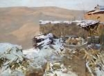 Утро в Шамбее