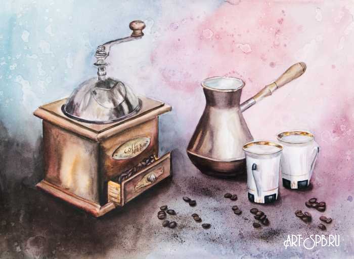 Утренний кофе