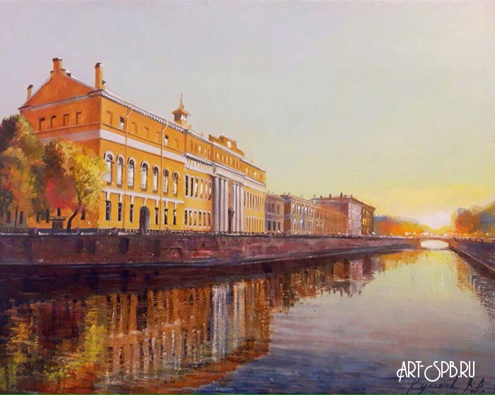 Вечер