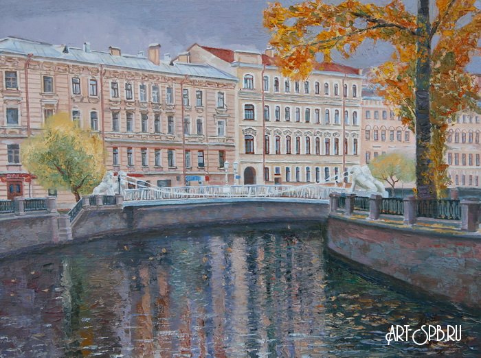 Львиный мост