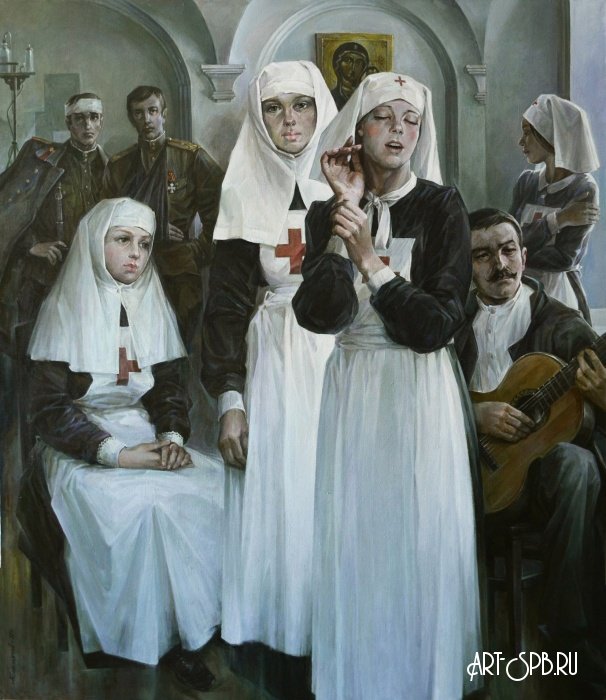Спой, сестренка