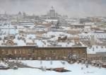 Крыши Петербурга