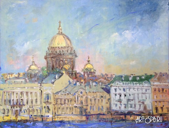 Исаакиевский собор