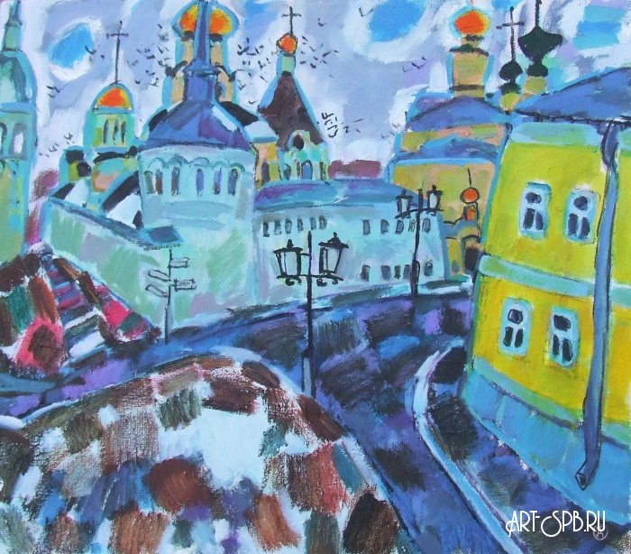 Большая Московская Большая Московская