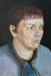 Женский портрет 2
