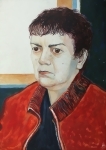Женский портрет