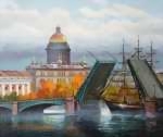 Осенний Петербург