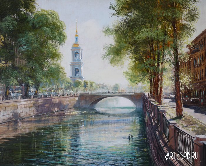 Крюков канал