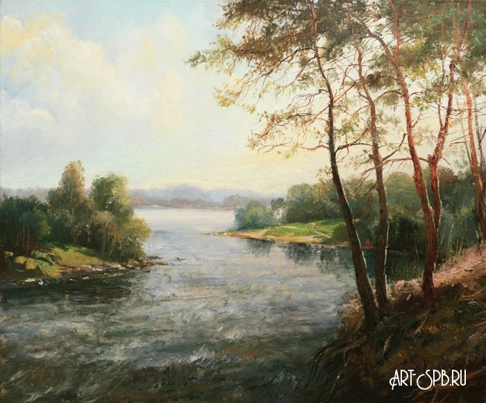 Лосево Вуокса