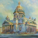 Исаакиевский собор