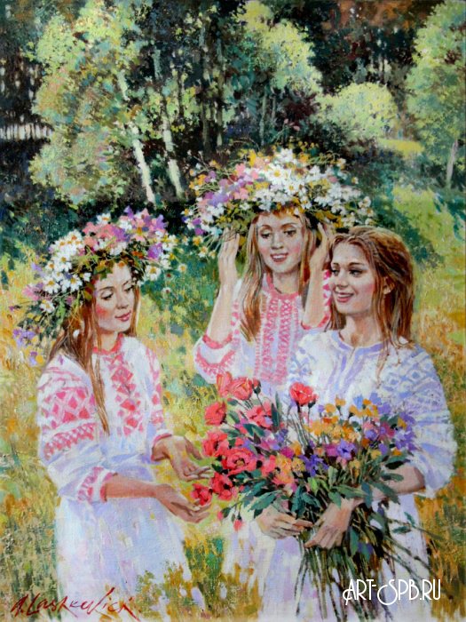 День Ивана Купала День Ивана Купала