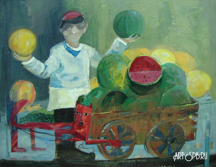Арбузы Арбузы