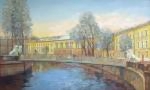 Львиный мостик