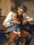 Любимица. Георгиос Яковидис