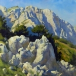 В Крымских горах