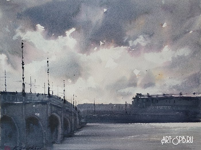 Троицкий мост Троицкий мост