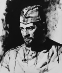 Портрет бойца