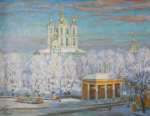 У Смольного