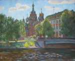 Храм Спаса на Крови