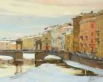 Мост Ломоносова
