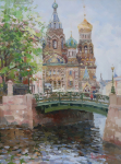 Спас на крови