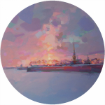 Пламя заката
