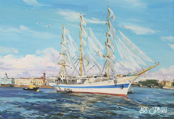 Попутного ветра
