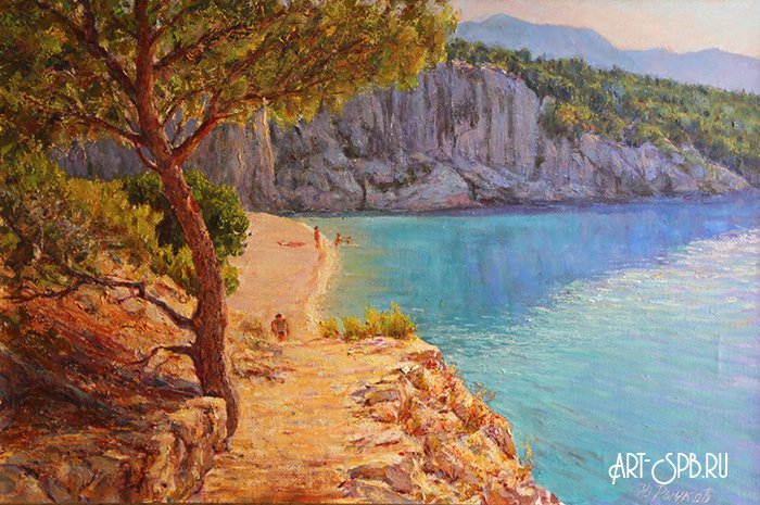 Море. Утро Море. Утро