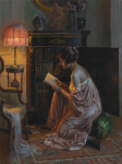 Любимая книга. Дельфен Анжольра