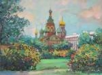 Спас. Марсово поле