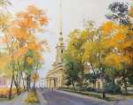 Петропавловский собор