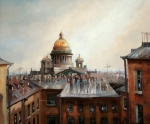 Петербург. Крыши