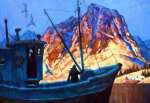 Край, где горы встречаются с морем