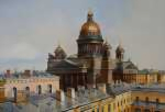 Летний Исаакий