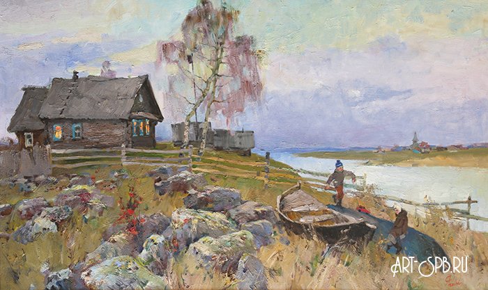 Серия Заонежье Серия Заонежье