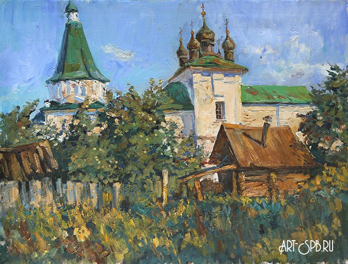 Монастырь