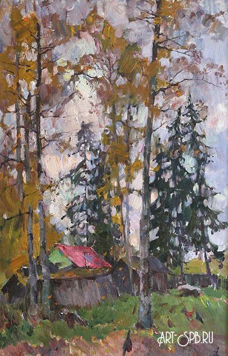 В Валентиновке