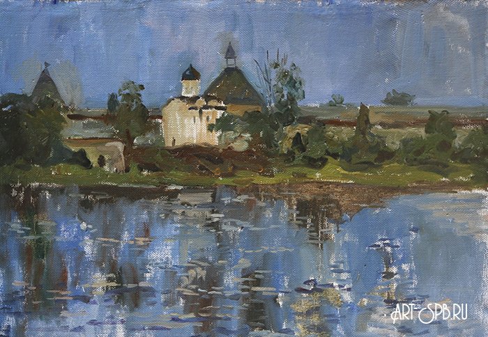Старая Ладога