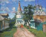 Улочка в Балахне