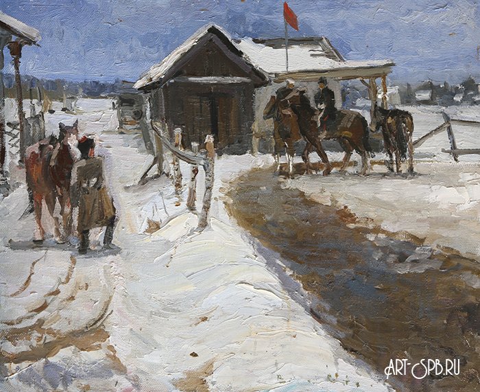 Конюшни