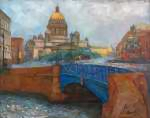Синий мост