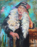 Актриса