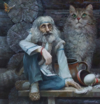 Друзья (Домовой)